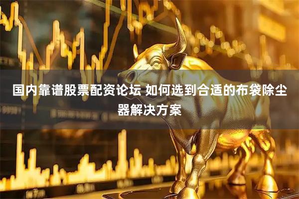 国内靠谱股票配资论坛 如何选到合适的布袋除尘器解决方案